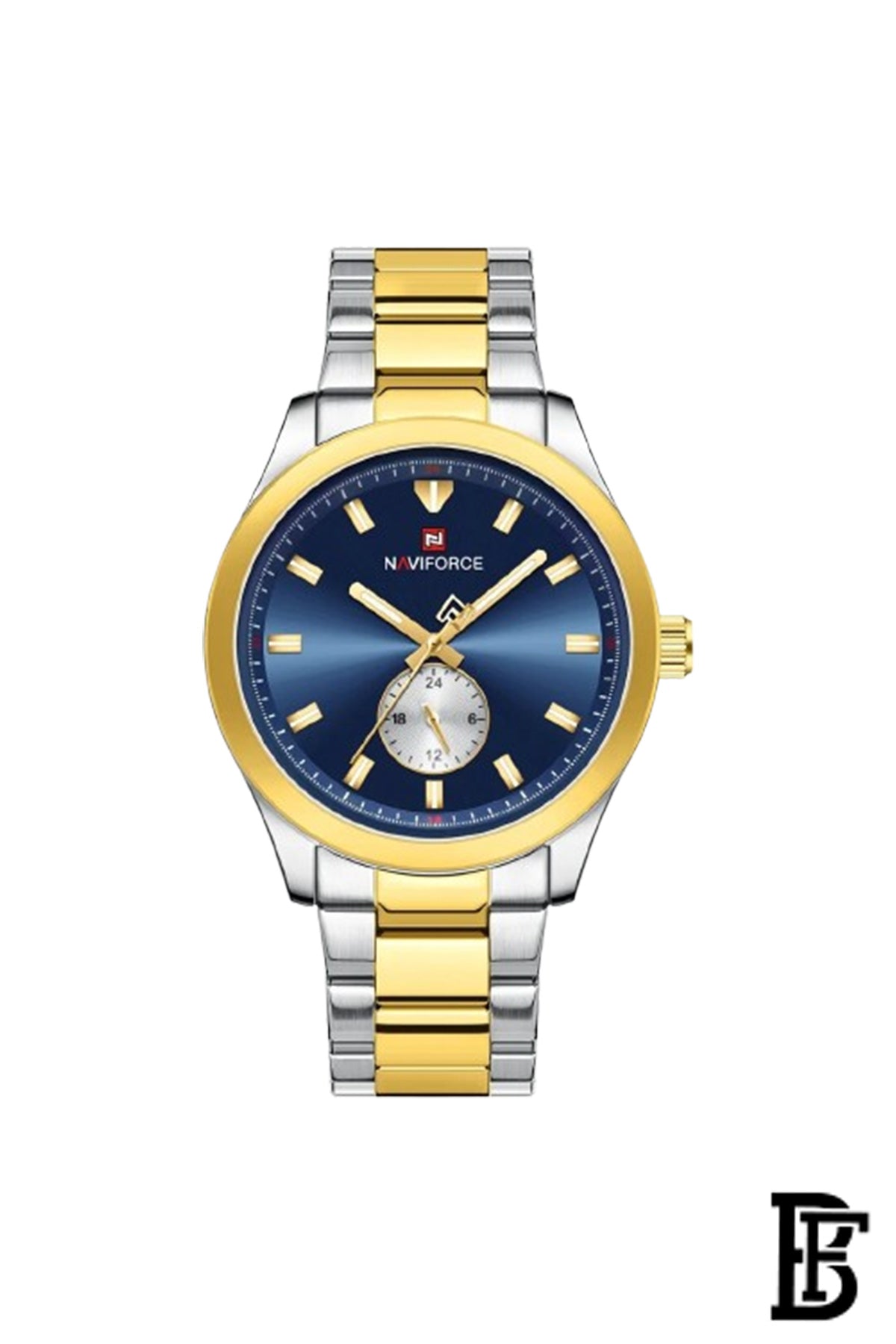 NAVIFORCE NF9231 SBEG Men's Watch image 0