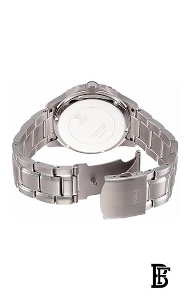 GUESS Men's Horizon Metal Chronograph Watch W0379G3 image 4