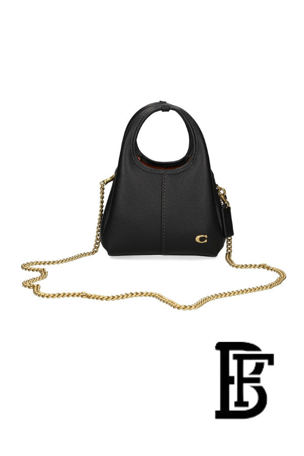Coach Black Women Shoulder Bag Ccy– Elegant Everyday Shoulder Bag image 5