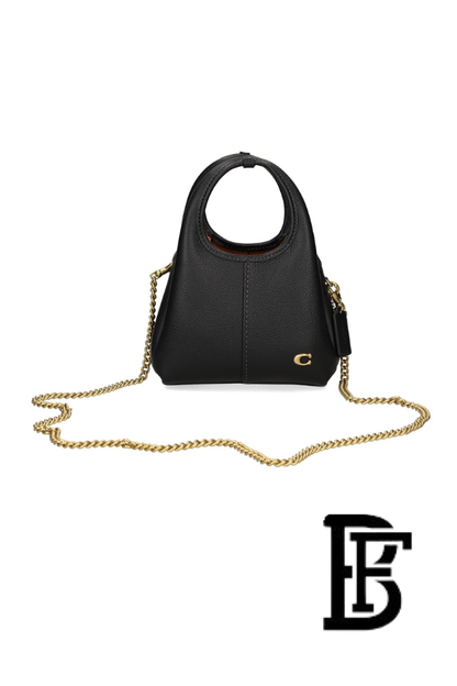 Coach Black Women Shoulder Bag Ccy– Elegant Everyday Shoulder Bag image 5