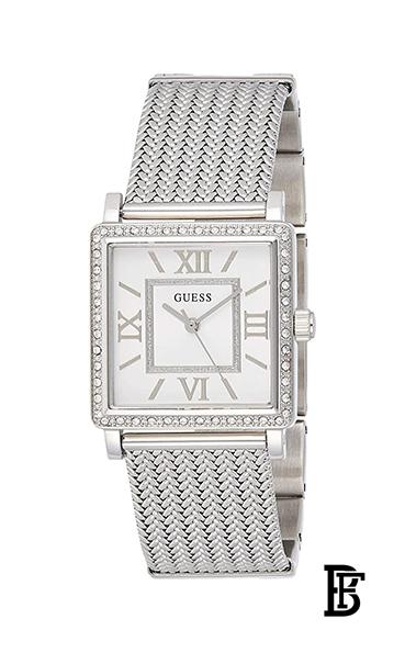 GUESSWomen's Water Resistant Stainless Steel Analog Watch W0826L1 image 2