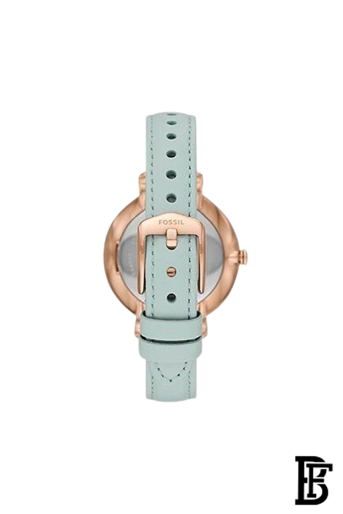 FOSSILWomen's Jacqueline Analog Leather strap Watch ES4813 image 3