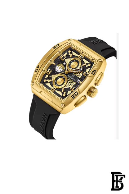 NAVIFORCE Men's Watch NF8052 GGB image 2