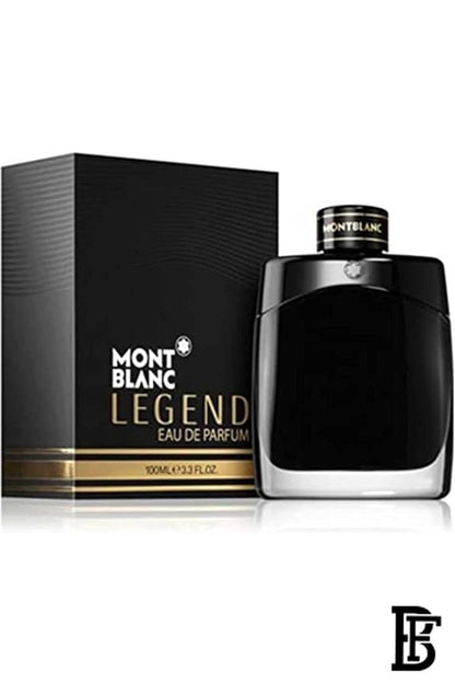 Legend by mont blanc for men , eau de parfum - 100ml original image 1