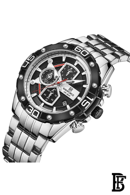 NAVIFORCE NF8018S SBS   Men's Watch image 2