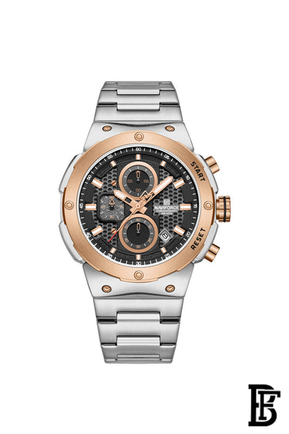 NAVIFORCE Watch For Men NF 8072 SRGS image 0