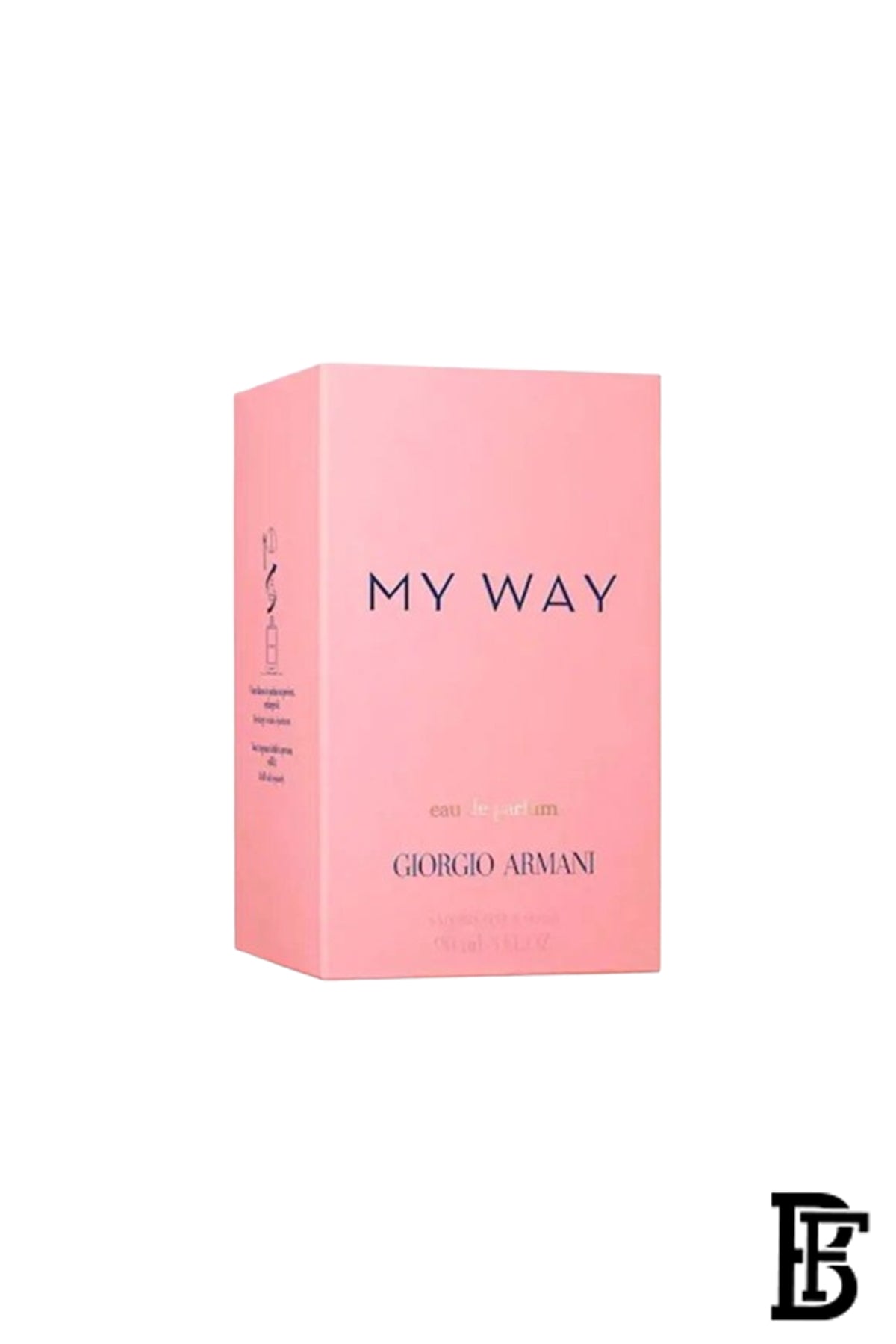 Armani Beauty- My Way - Eau de Parfum - Women's Perfume image 4