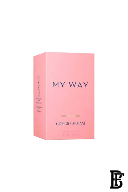 Armani Beauty- My Way - Eau de Parfum - Women's Perfume image 4