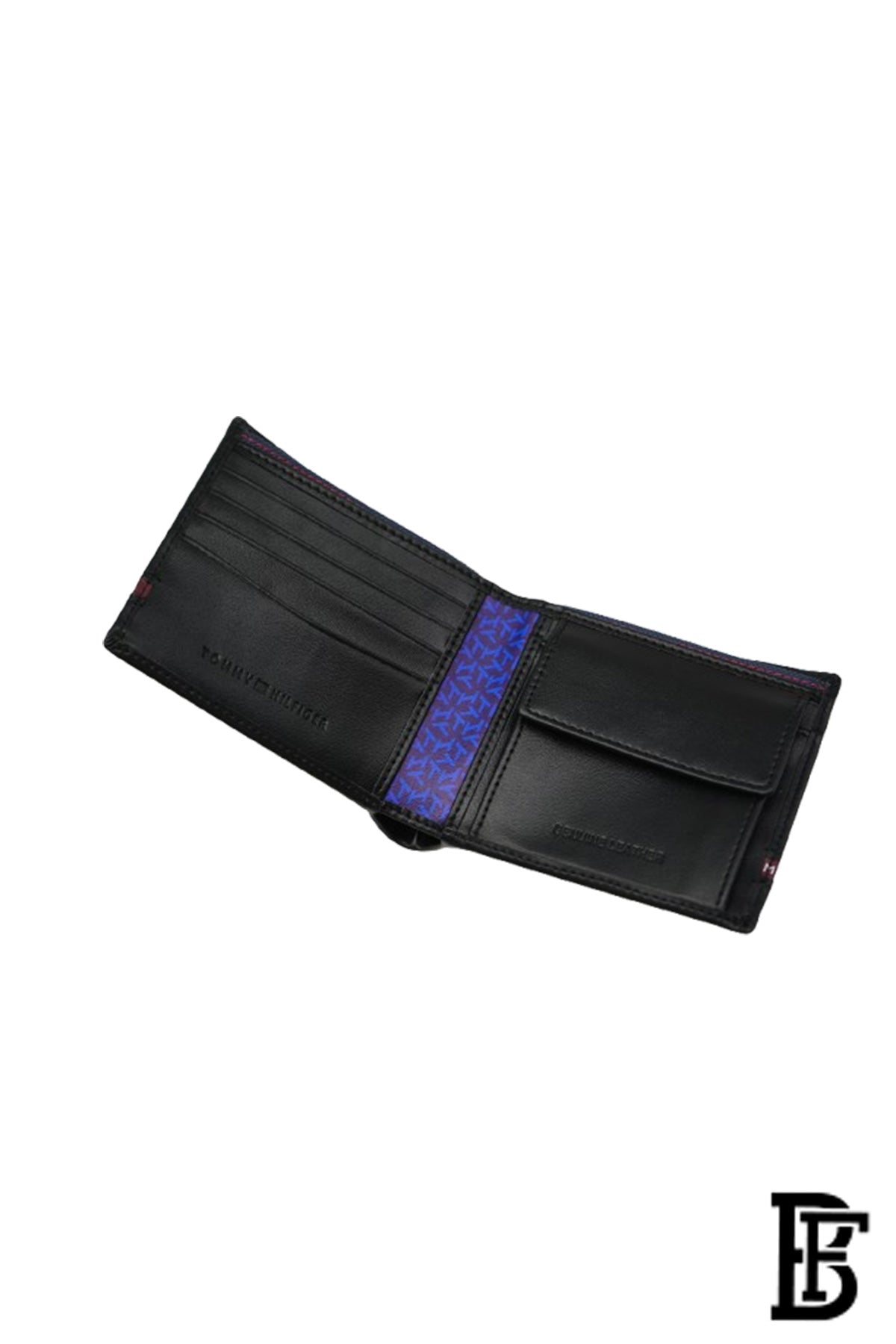 TOMMY HILFIGER Men Leather Wallet image 8