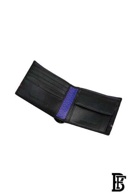 TOMMY HILFIGER Men Leather Wallet image 8