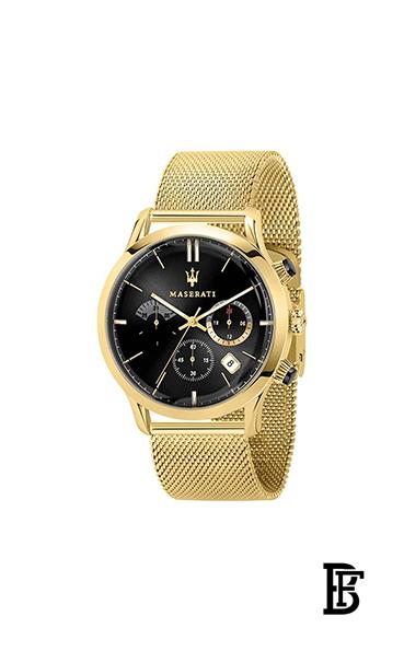 MASERATI Men's Ricordo Chronograph Watch R8873633003 image 4