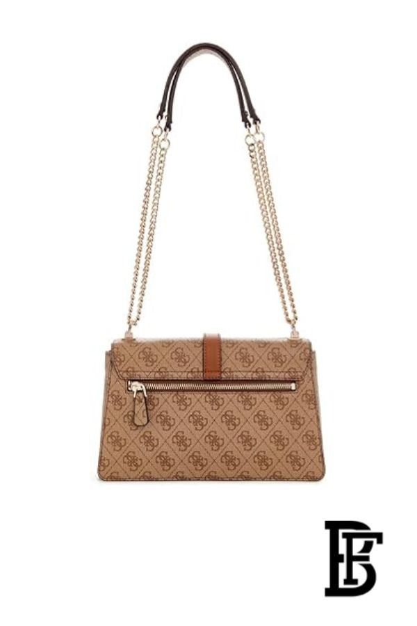 GUESS Quattro G Convertible Zamira Handbag – Women’s Bag image 2