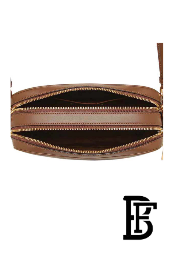 Coach Tan Brown Women Crossbody Bag 68168– Elegant Everyday Crossbody Bag image 12