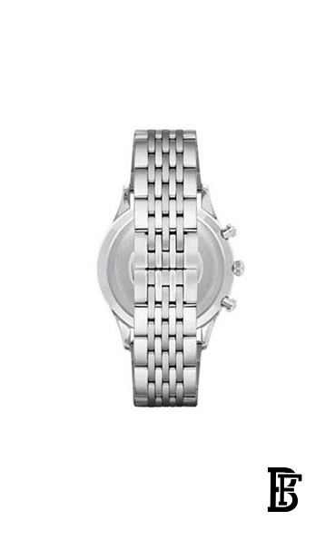 EMPORIO ARMANI Men's Stainless Steel Analog Watch Ar1942 image 3