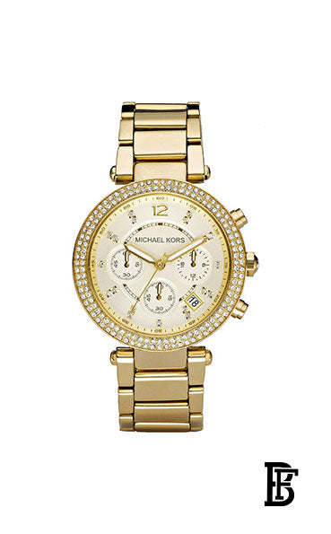 Michael Kors Watch for Women MK5354 + Gift perfume Tester 30 ml image 2