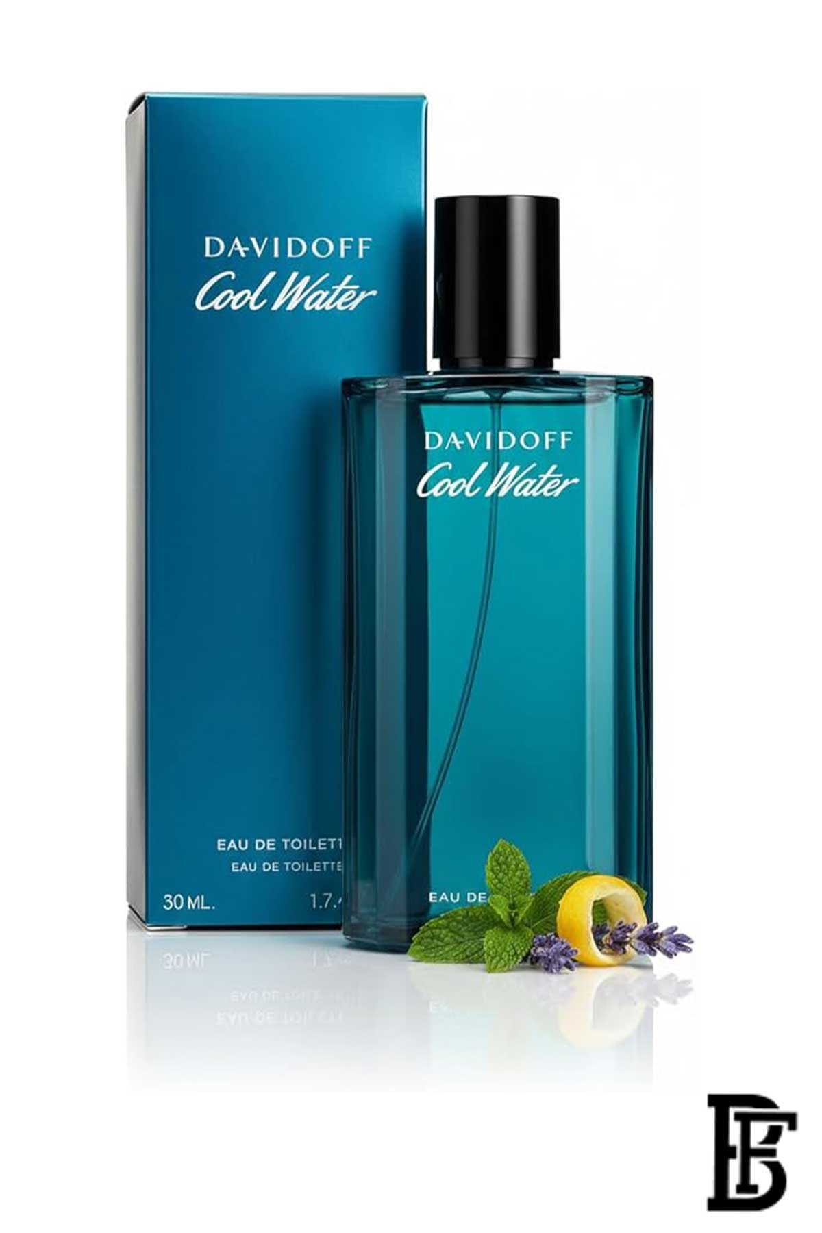 Davidoff Cool Water (M) Edt 125Ml original image 2