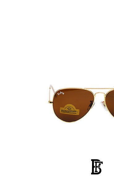 Generic oval sunglasses inspired by Rayban sn032 image 2