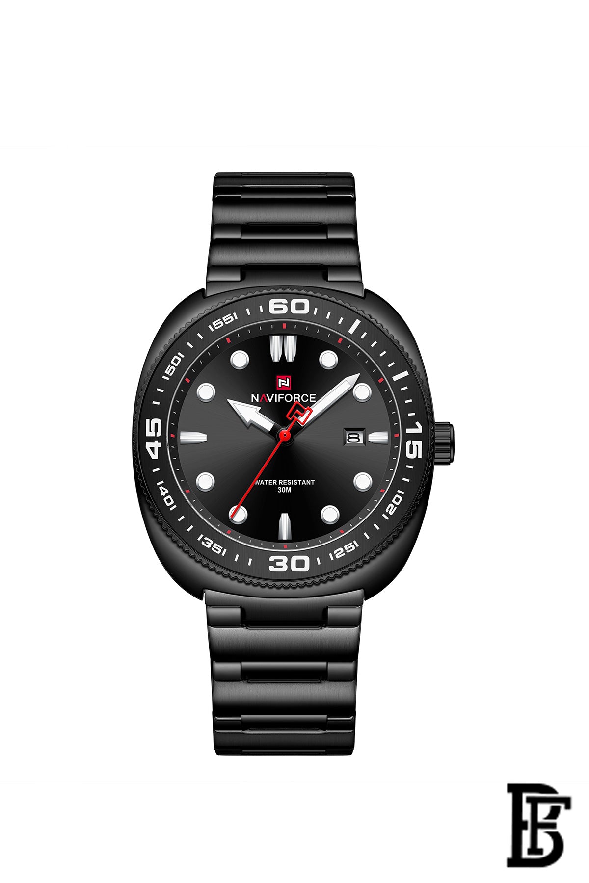 NAVIFORCE Watch For Men NF 9250 BBB image 1
