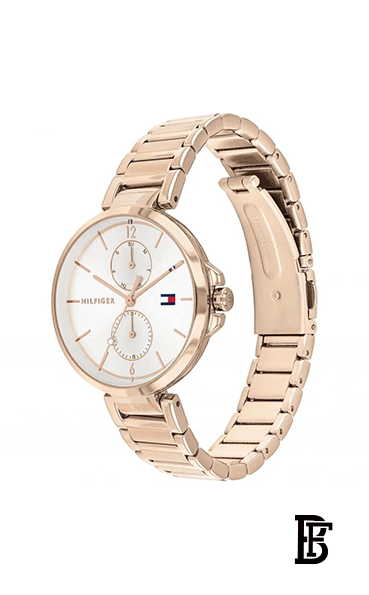 TOMMY HILFIGER Women's Stainless Steel Analog Watch 1782124 image 2
