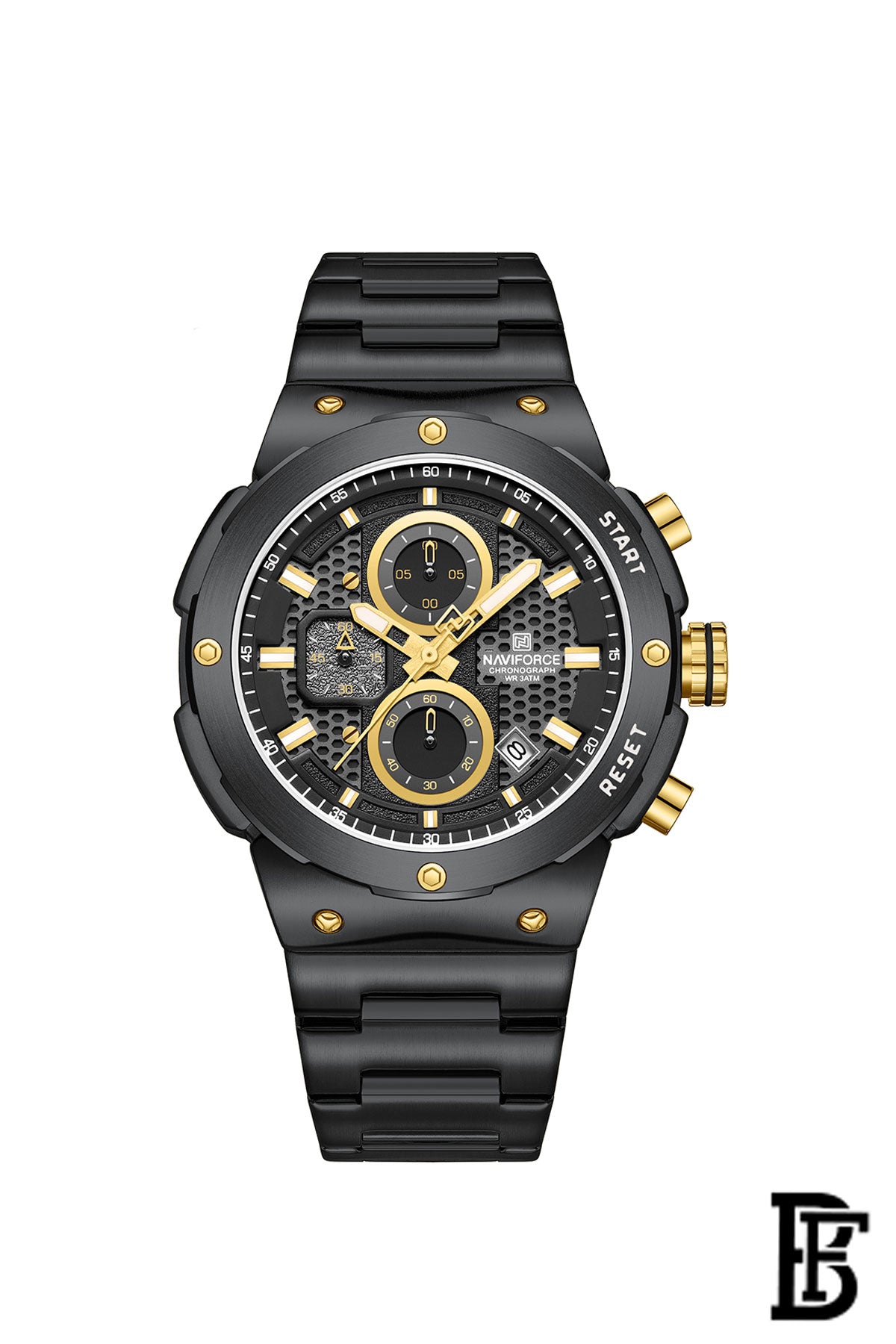 NAVIFORCE Watch For Men NF 8072 BBB image 2
