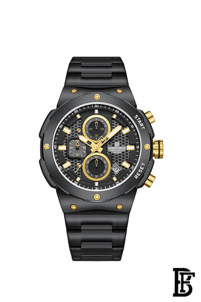 NAVIFORCE Watch For Men NF 8072 BBB image 2