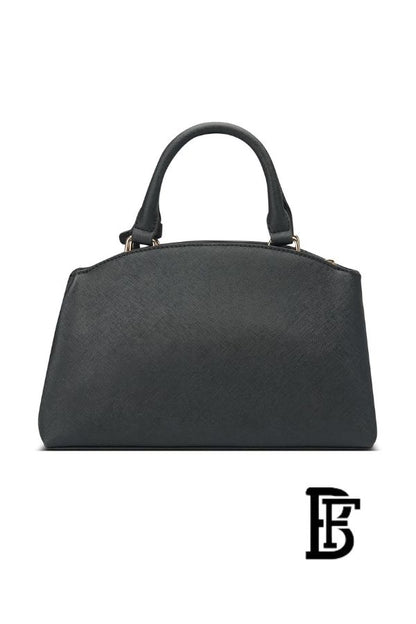 Guess Black Women Shoulder Bag Sa917706 – Elegant Everyday Shoulder Bag image 4