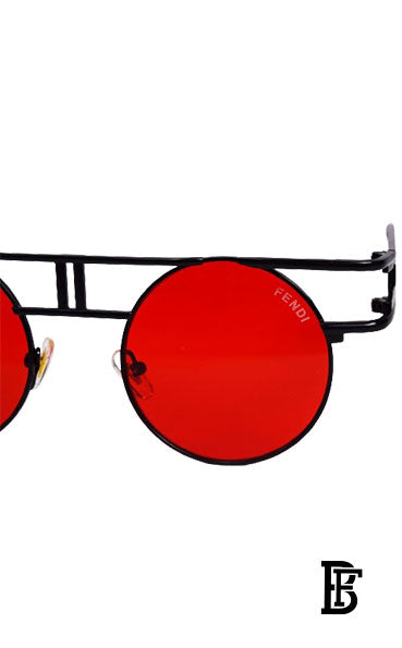 Generic unisex Sunglasses Inspired By Fendi sn693 image 2