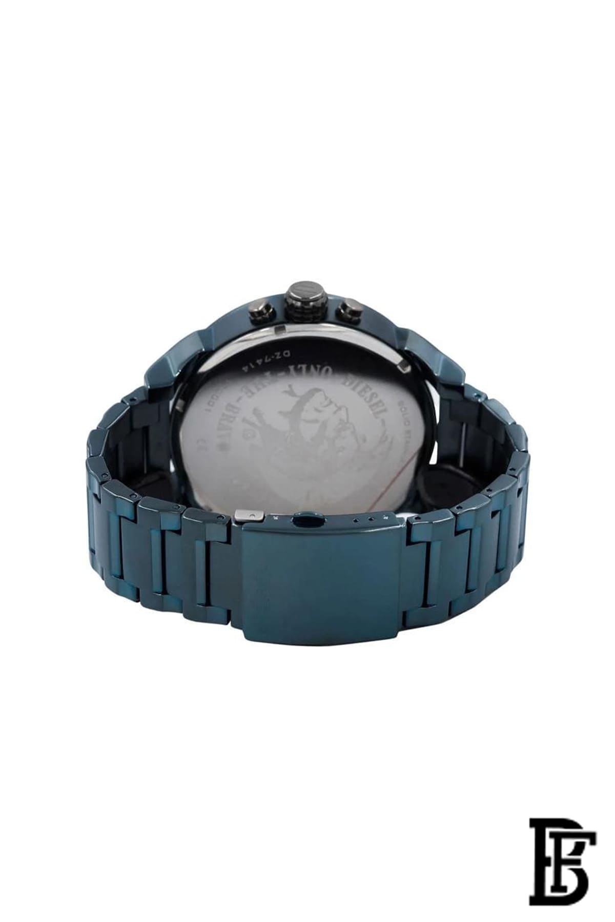 Diesel Chronograph Watch Mr. Daddy 2.0 for Men, Stainless Steel Watch DZ7434 image 3