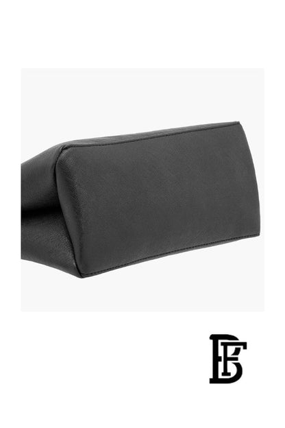 Guess Black Women Shoulder Bag Sa917706 – Elegant Everyday Shoulder Bag image 8
