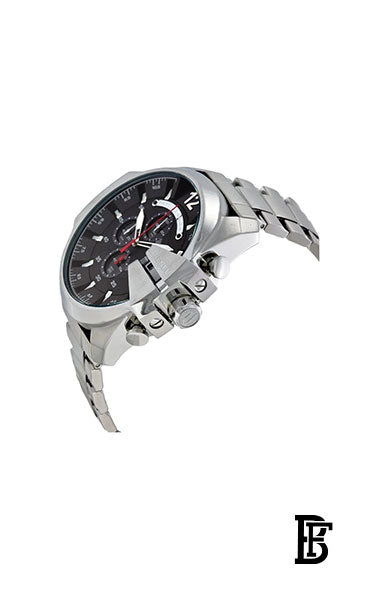 DIESEL Men's Mega Chief Water Resistant Chronograph Watch DZ4308 image 2