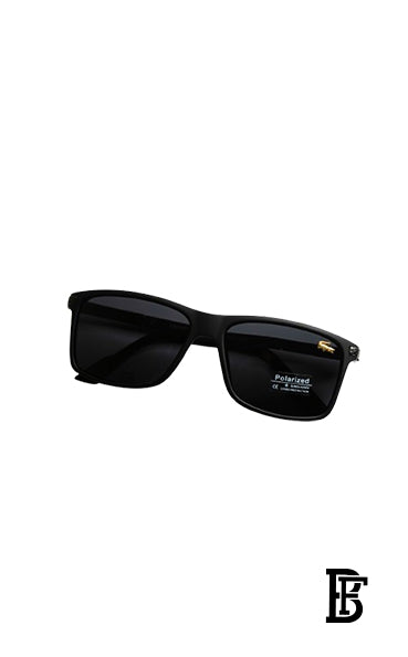 Men’s Square Polarized Sunglasses – UV Protection – Model [S034] image 4