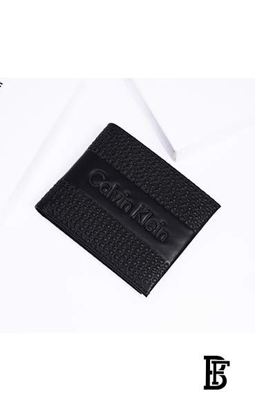 Calvin Klein leather wallet image 1