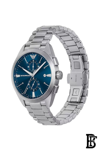 Emporio Armani Men's Analog Stainless Steel Strap Watch AR11541 image 2