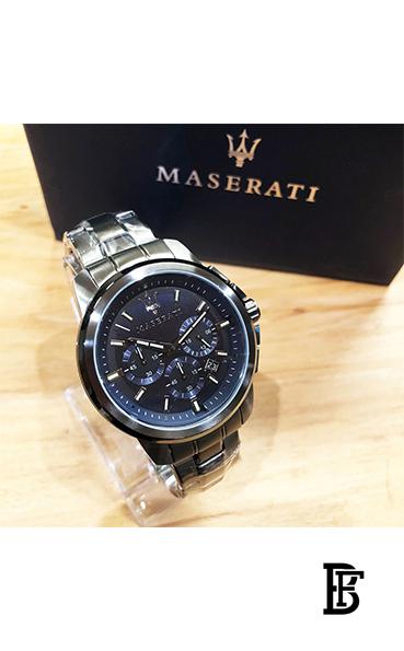 MASERATI Men's Successo Chronograph Watch R8873621005 image 2