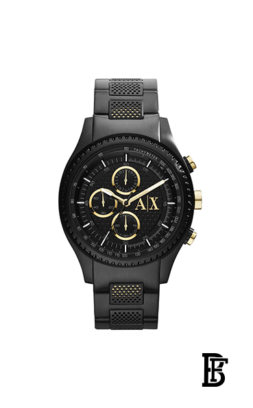 Armani Exchange Men's Chronograph Analog Quartz Watch AX1604 image 0