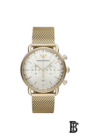 EMPORIO ARMANI Men's Essential Analog Watch AR11315 image 0