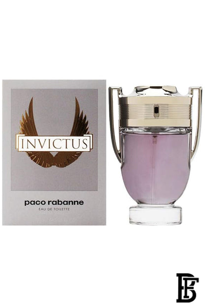 Paco Rabanne Invictus Eau De Toilette For Men, 100 ml original image 0