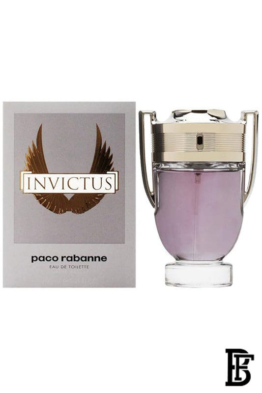 Paco Rabanne Invictus Eau De Toilette For Men, 100 ml original image 0