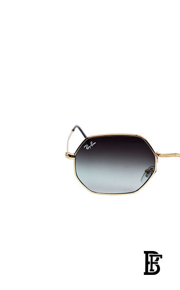 Generic octagon sunglasses inspired by Rayban sn026 image 2