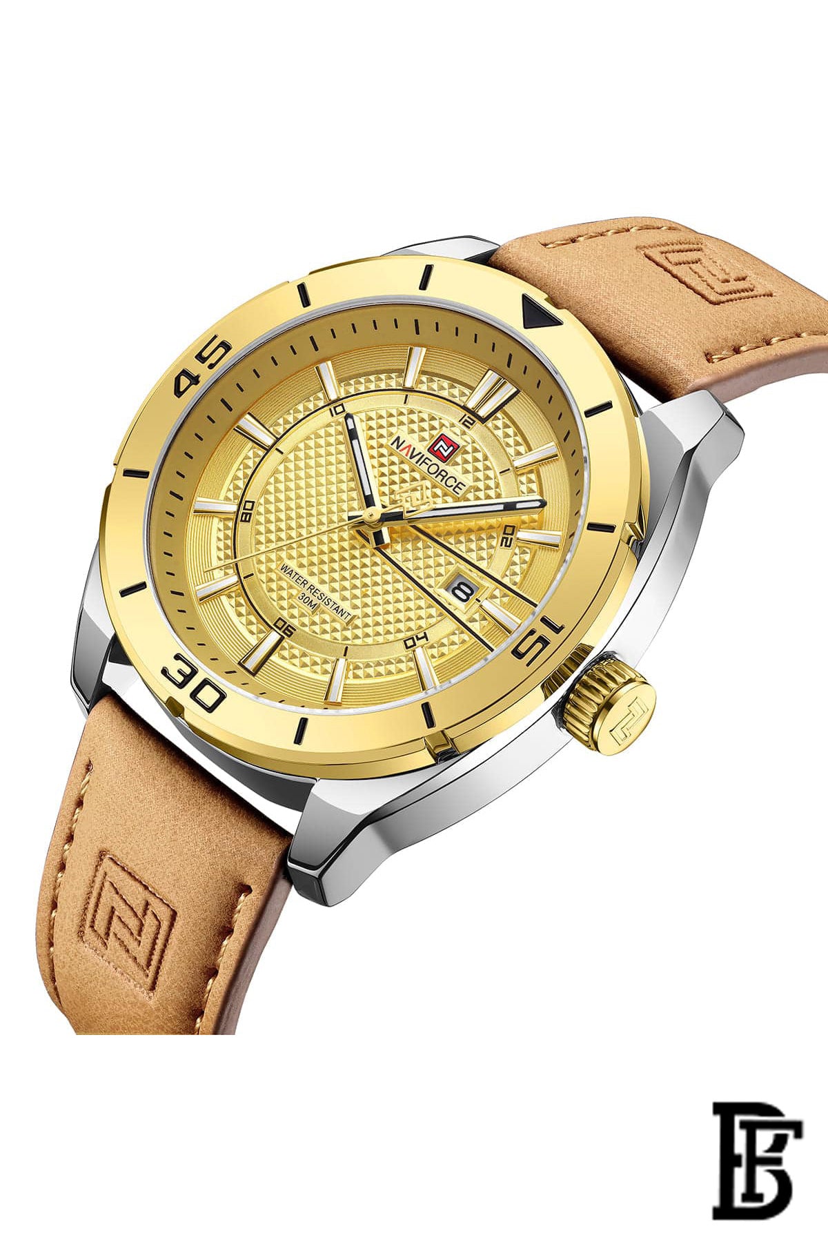 NAVIFORCE NF9209 SGLBN   Men's Watch image 2