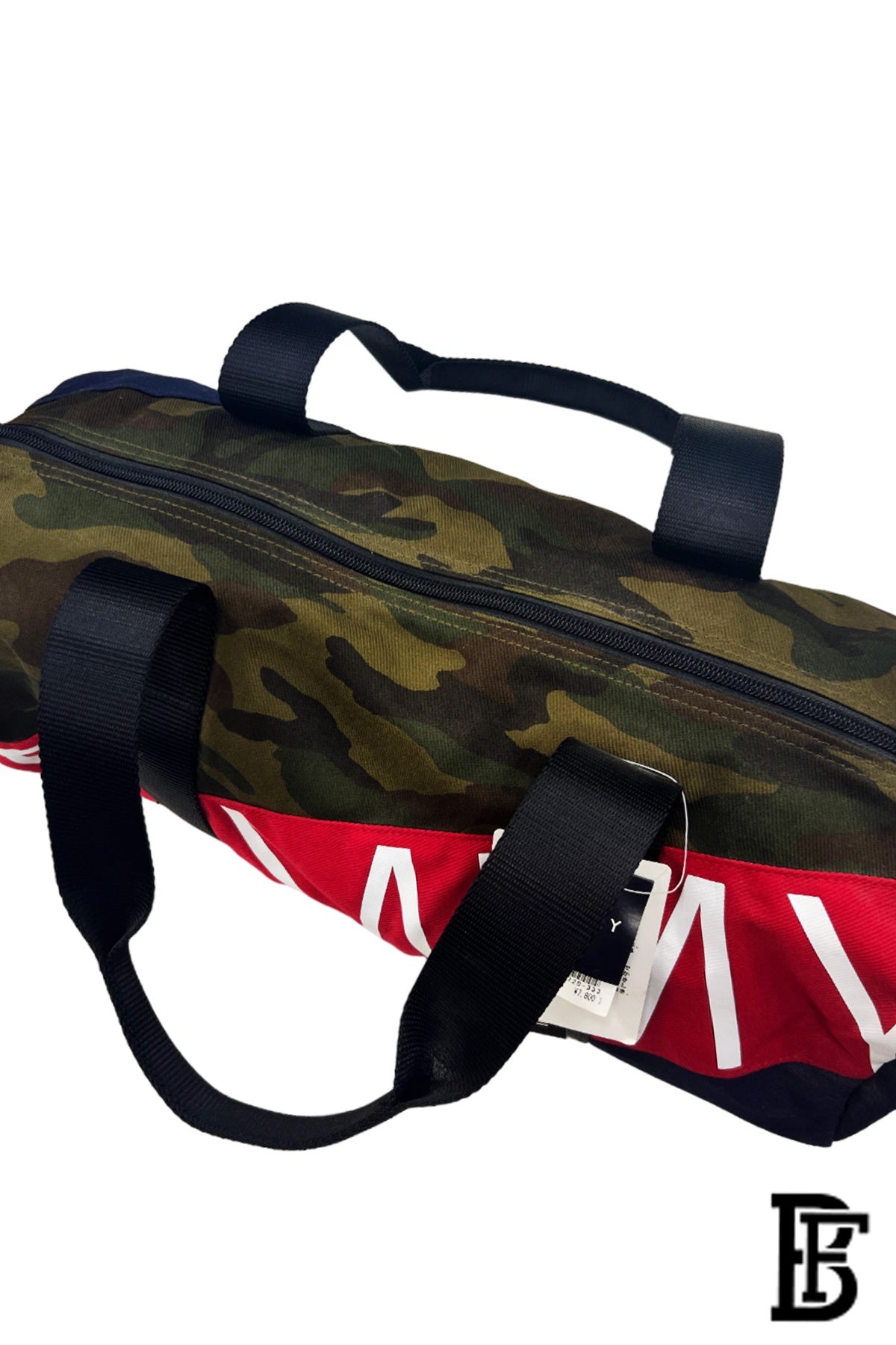 TOMMY HILGIGER Men Gym Bag menbag057 image 2