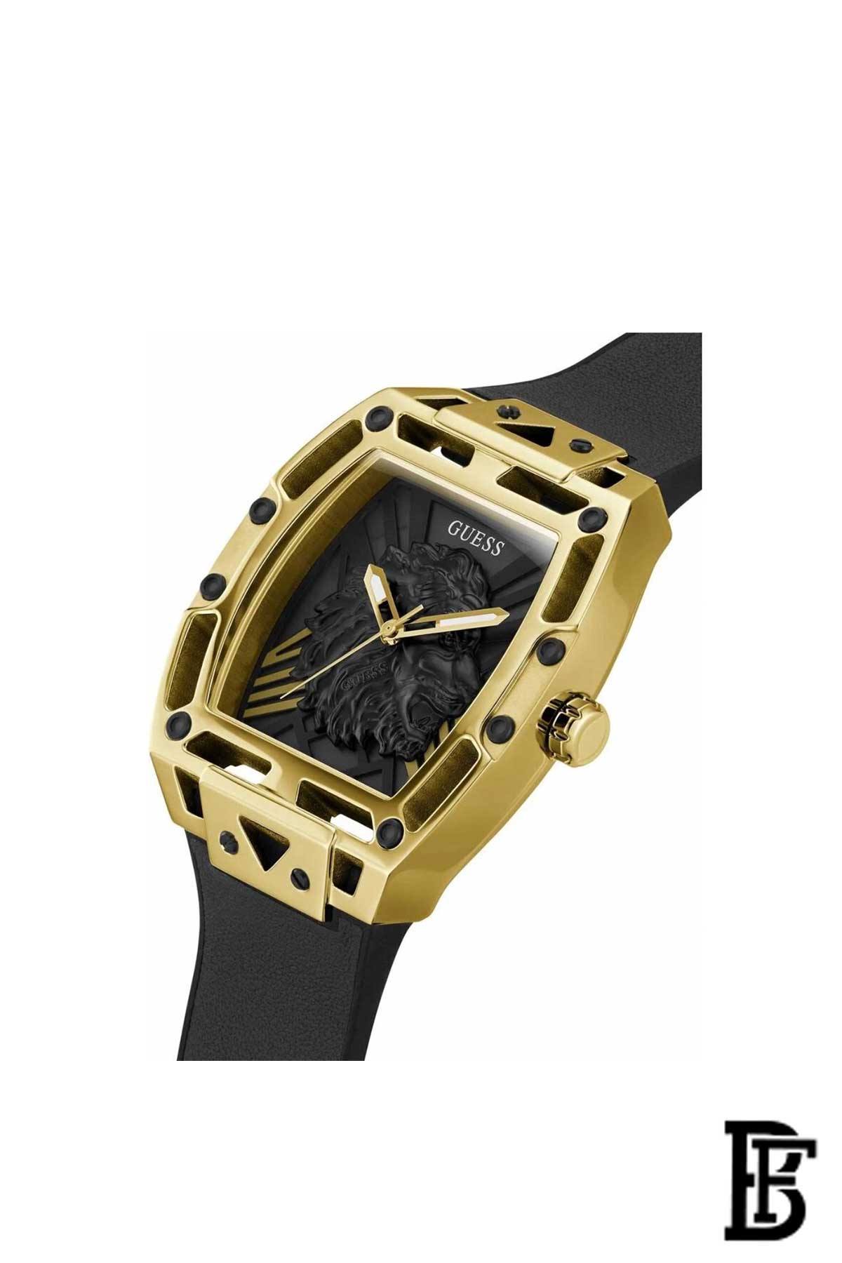 Guess Watch Gold Tone FOR MEN GW0595G1 image 2
