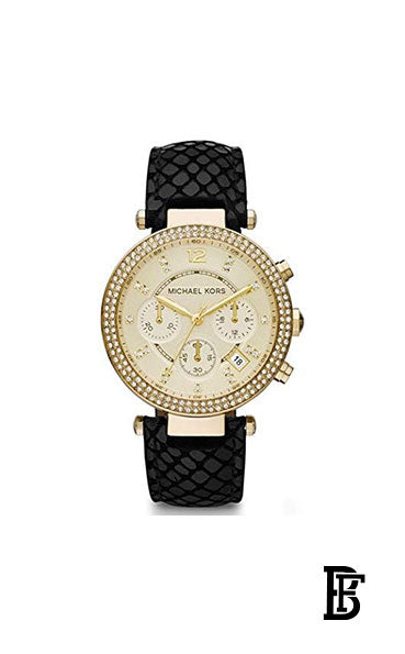 Michael Kors Watch for Women Mk2316 + Gift perfume Tester 30 ml image 2