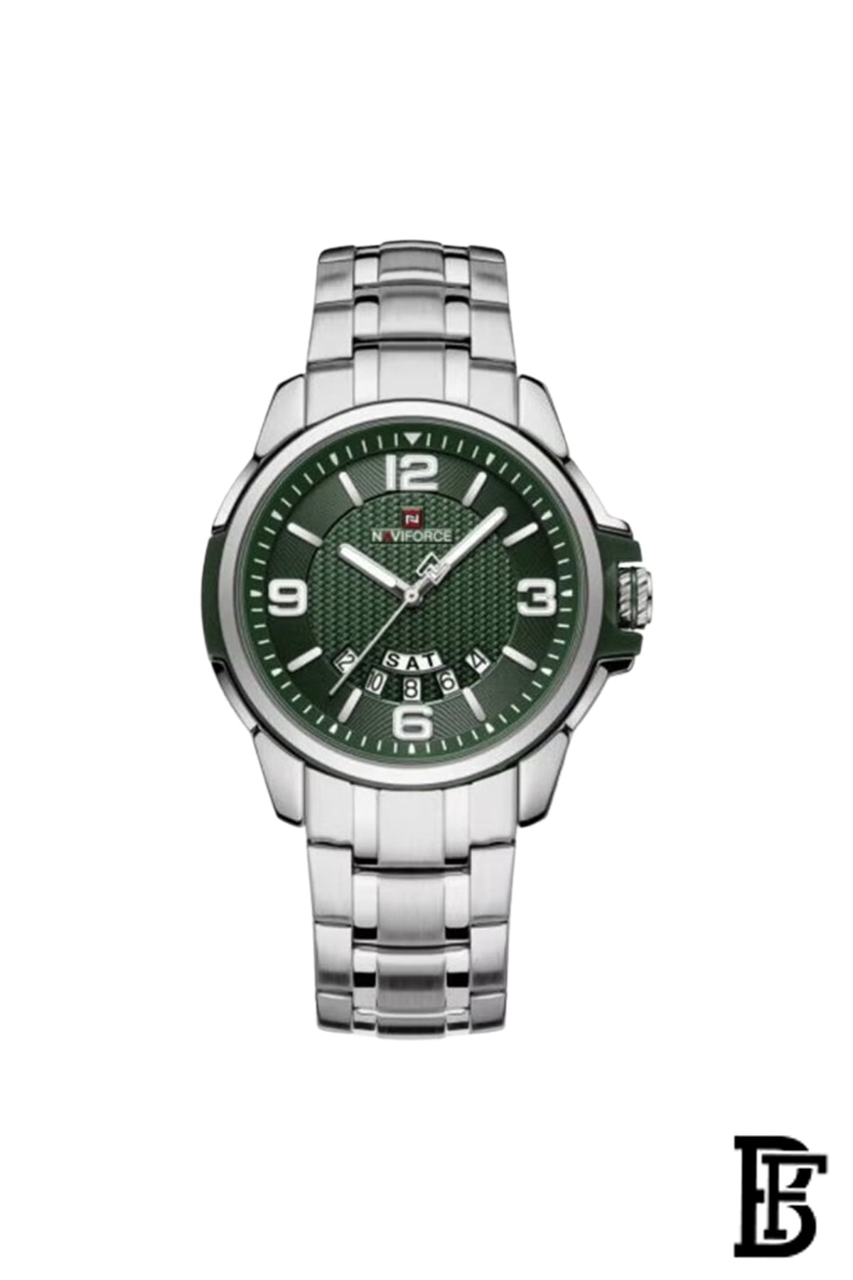 NAVIFORCE NF9215S S/GN/GN Men's Watch image 0