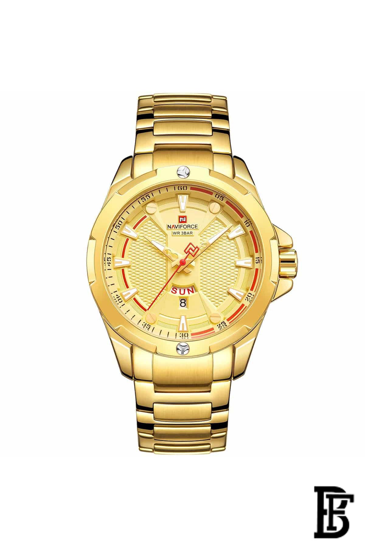 NAVIFORCE NF9161 G/G       Men's Watch image 1
