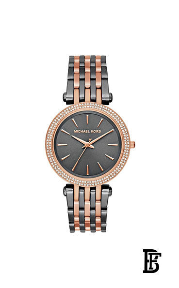 Michael Kors Watch for Women MK3584 + Gift perfume Tester 30 ml image 2