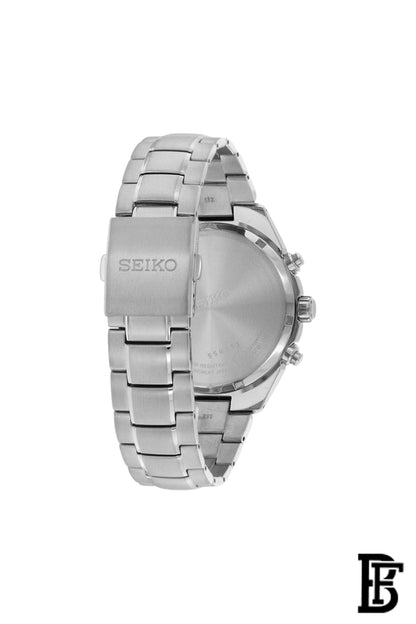 Seiko Solar Titanium Chronograph SSC365P1 image 2