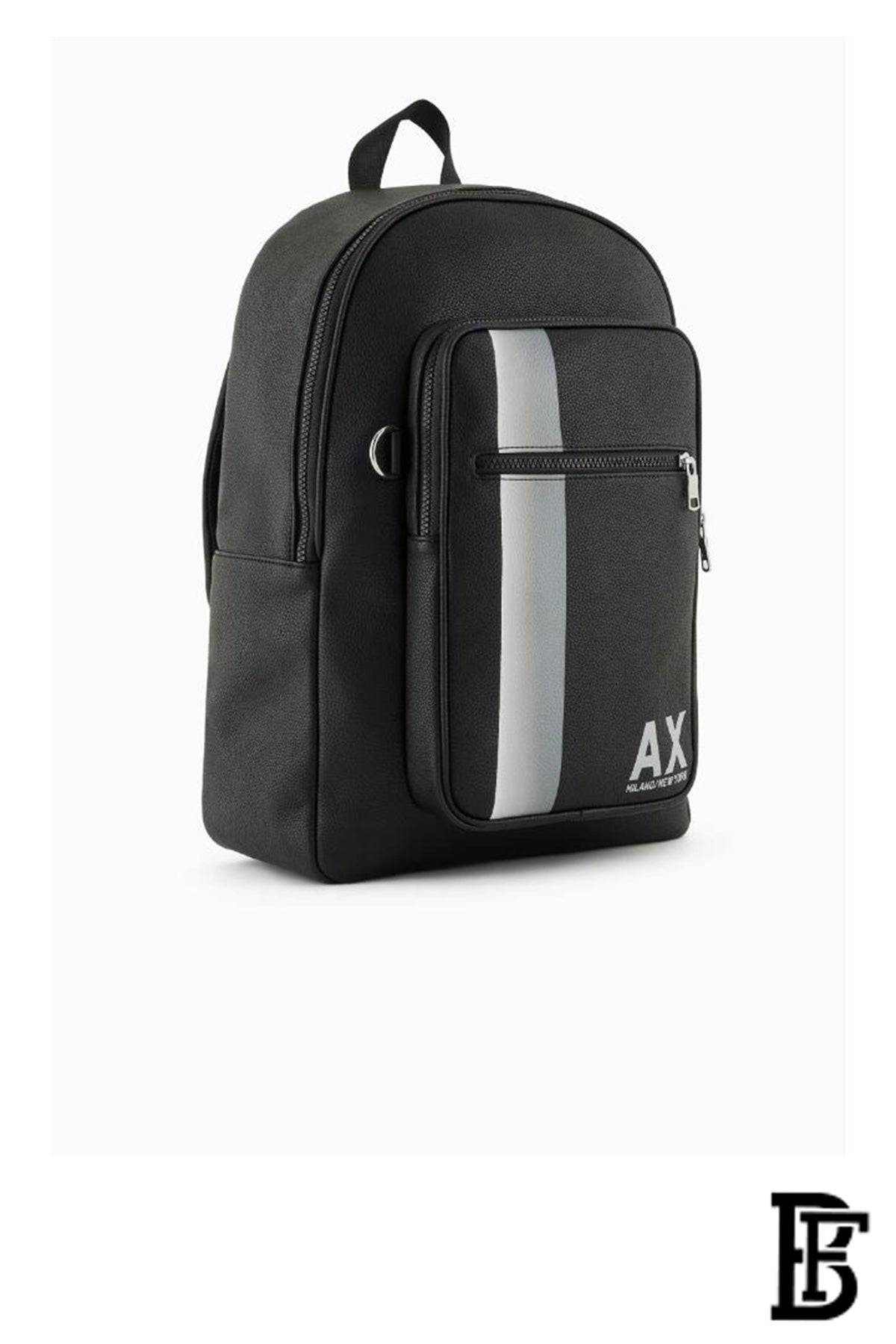 ARMANI 952600-4R818-100020 EXCHANGE backpack for men menbag014 image 2