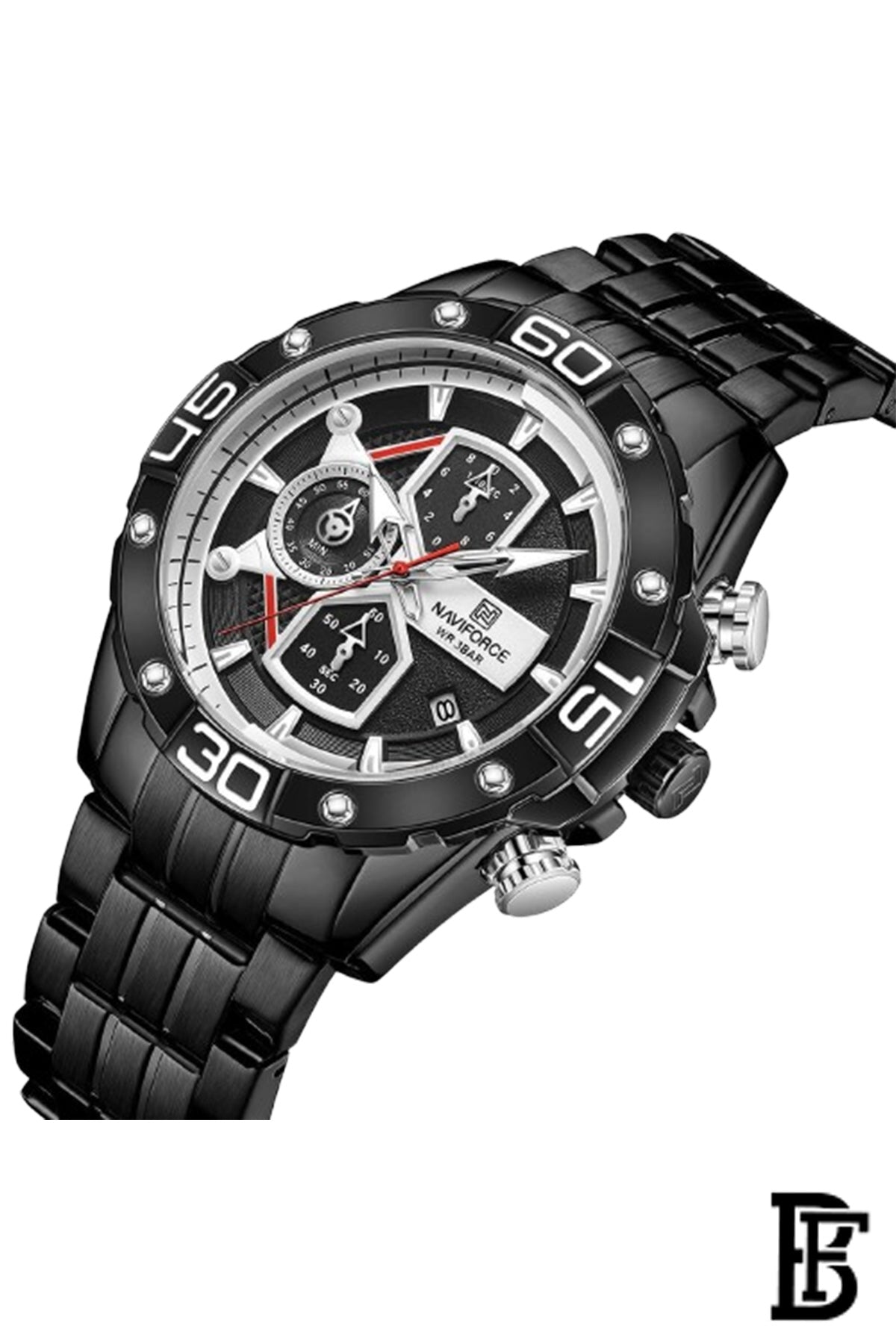 NAVIFORCE NF8018S  BBB   Men's Watch image 2