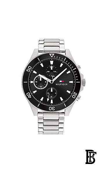 Tommy HIlfiger  Watch For Men 1791916 + Gift perfume Tester 30 ml image 2